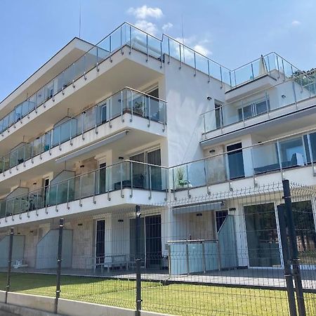Balatonföldvár Zawia Apartman 아파트 외부 사진