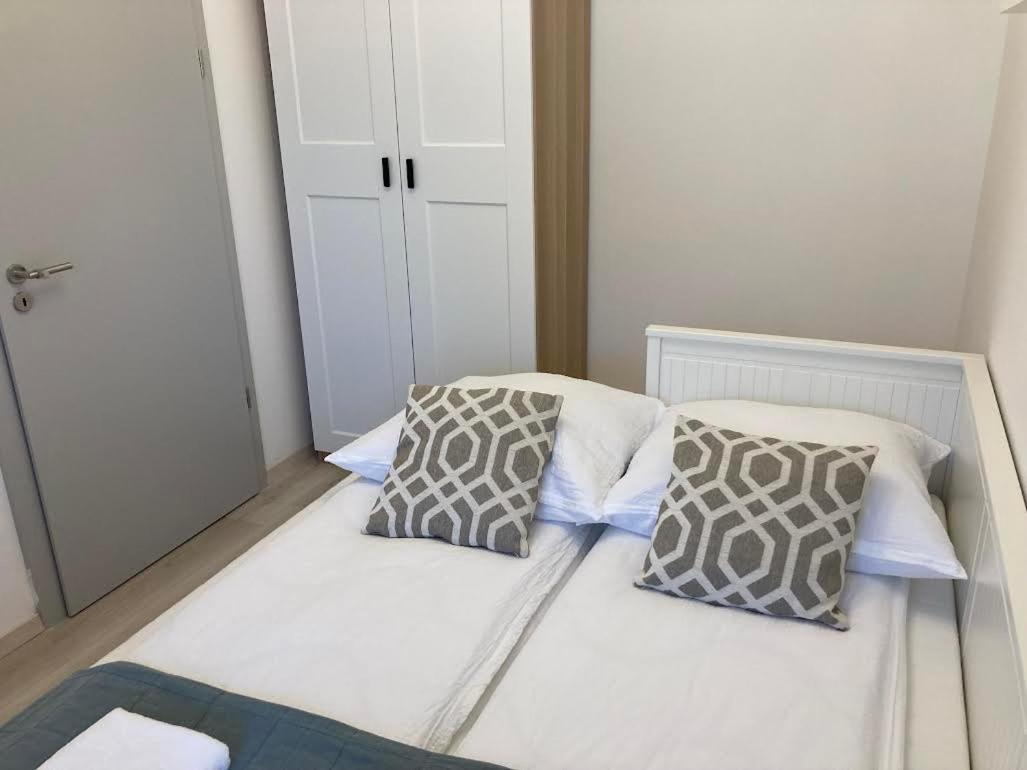 Balatonföldvár Zawia Apartman 아파트 외부 사진
