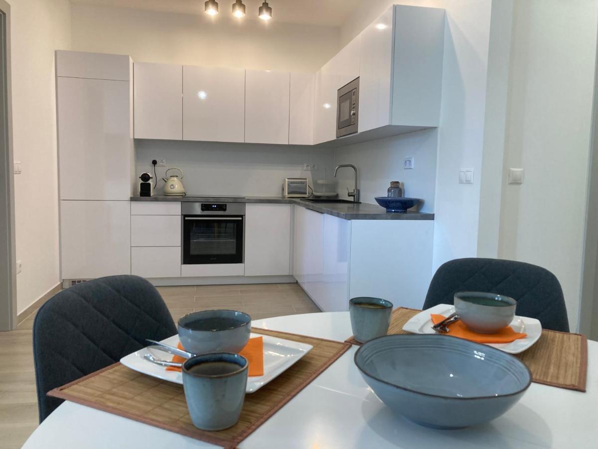 Balatonföldvár Zawia Apartman 아파트 외부 사진