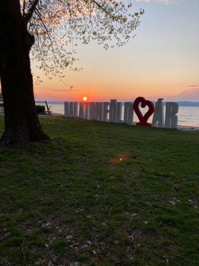 Balatonföldvár Zawia Apartman 아파트 외부 사진