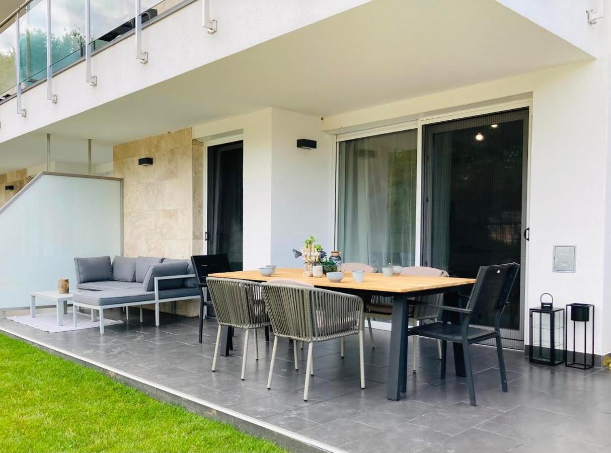 Balatonföldvár Zawia Apartman 아파트 외부 사진