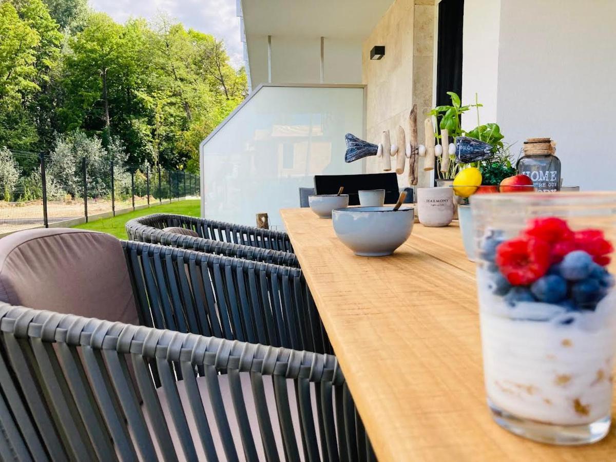 Balatonföldvár Zawia Apartman 아파트 외부 사진