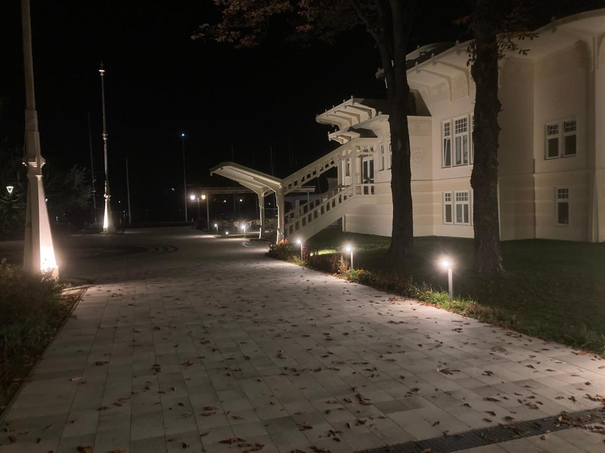 Balatonföldvár Zawia Apartman 아파트 외부 사진