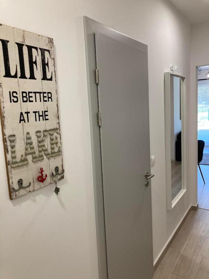 Balatonföldvár Zawia Apartman 아파트 외부 사진