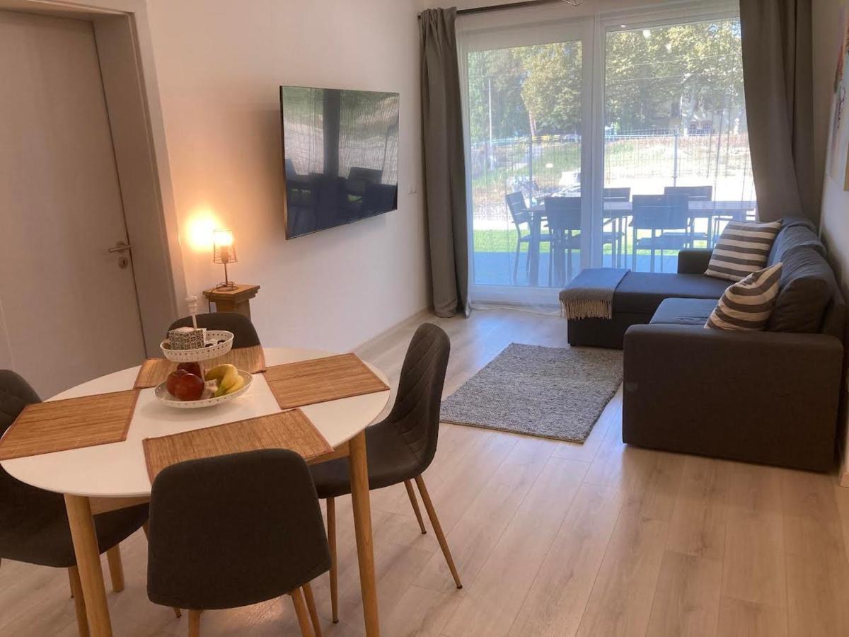 Balatonföldvár Zawia Apartman 아파트 외부 사진