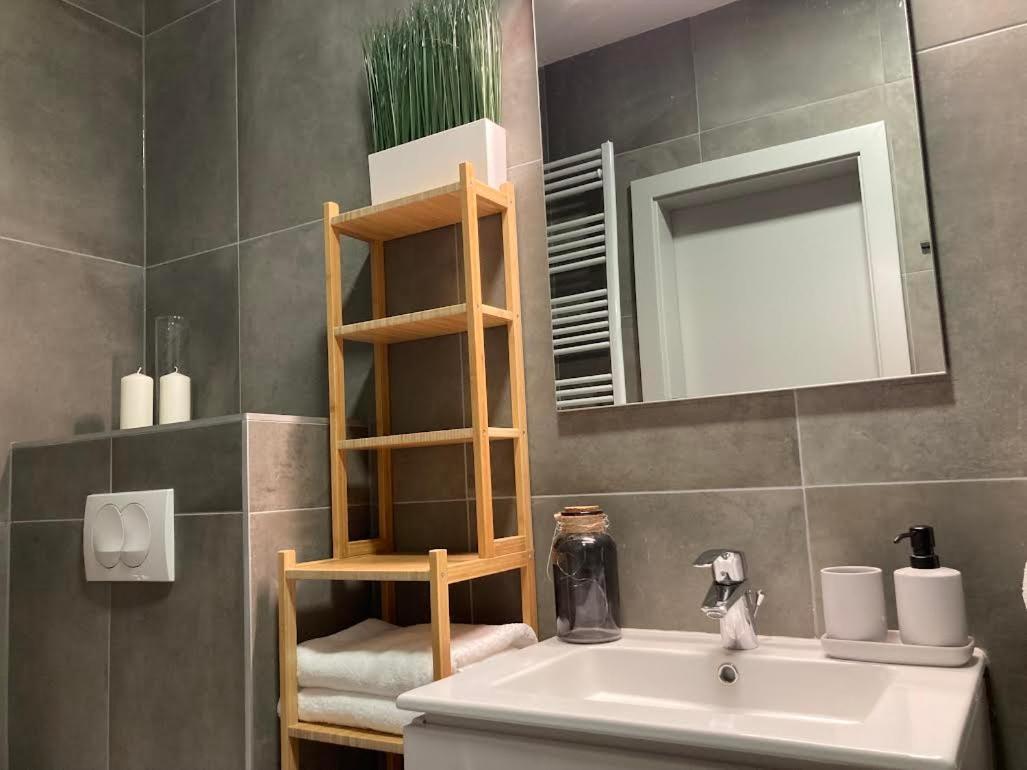 Balatonföldvár Zawia Apartman 아파트 외부 사진